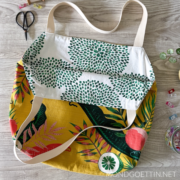 Tasche 'Tropical'